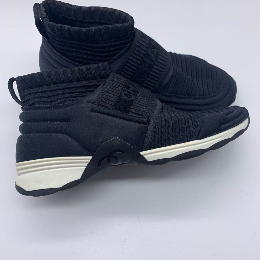 Chanel Sneakers - Picture 3 of 6